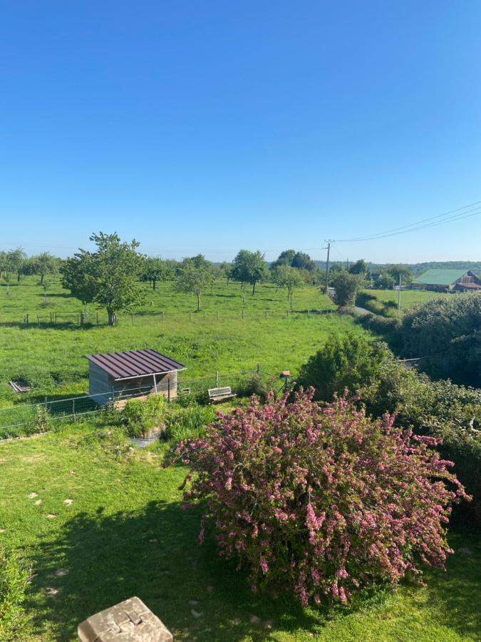 Le Domaine Grestain Apartment Fatouville-Grestain Екстериор снимка