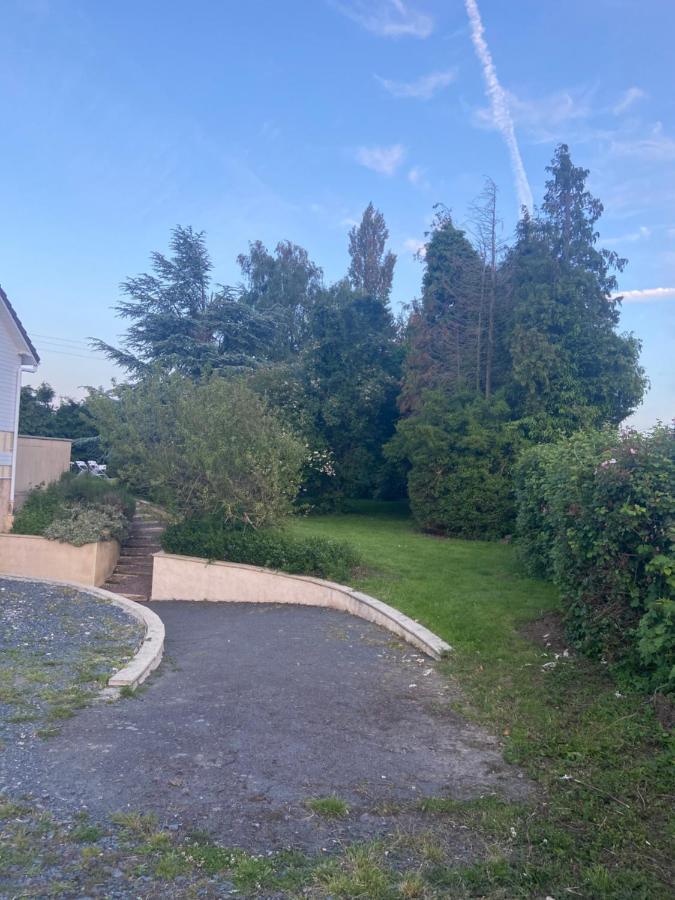 Le Domaine Grestain Apartment Fatouville-Grestain Екстериор снимка