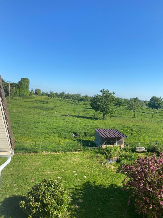 Le Domaine Grestain Apartment Fatouville-Grestain Екстериор снимка