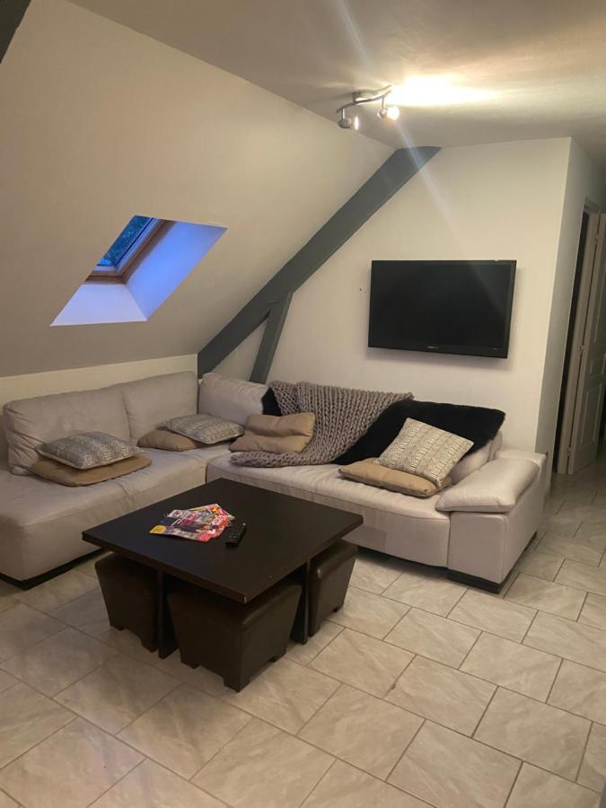 Le Domaine Grestain Apartment Fatouville-Grestain Екстериор снимка