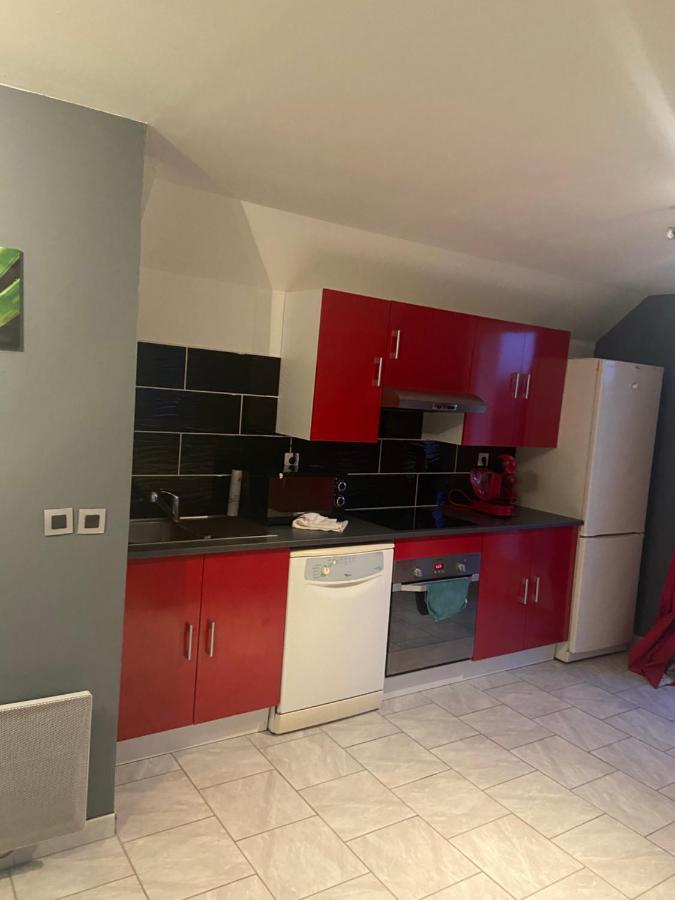 Le Domaine Grestain Apartment Fatouville-Grestain Екстериор снимка