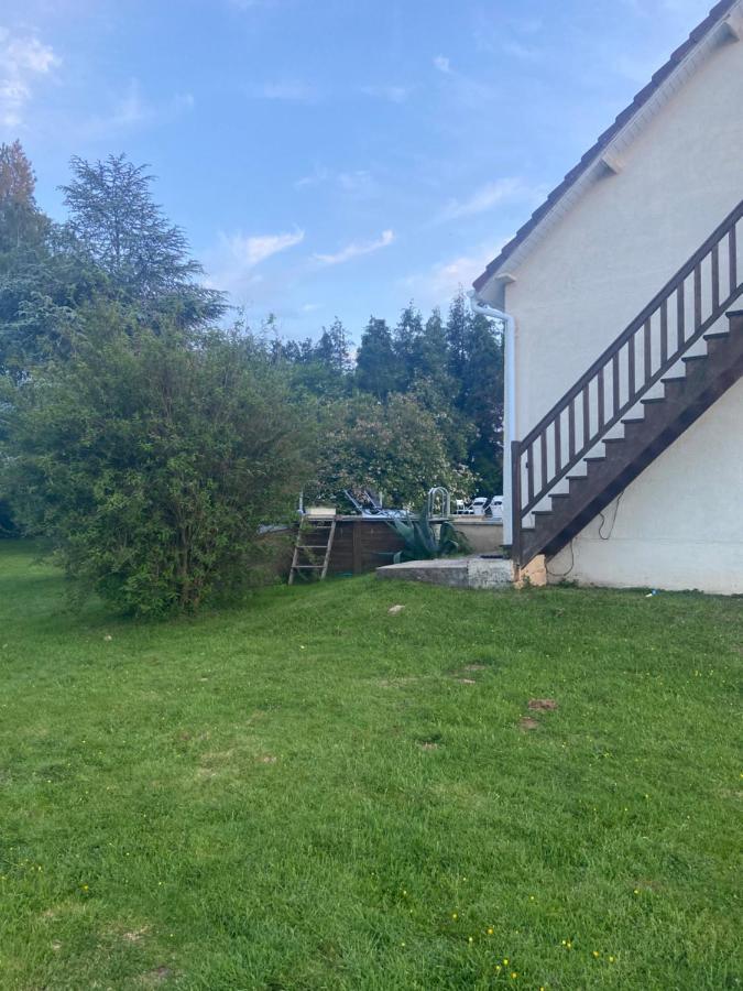 Le Domaine Grestain Apartment Fatouville-Grestain Екстериор снимка